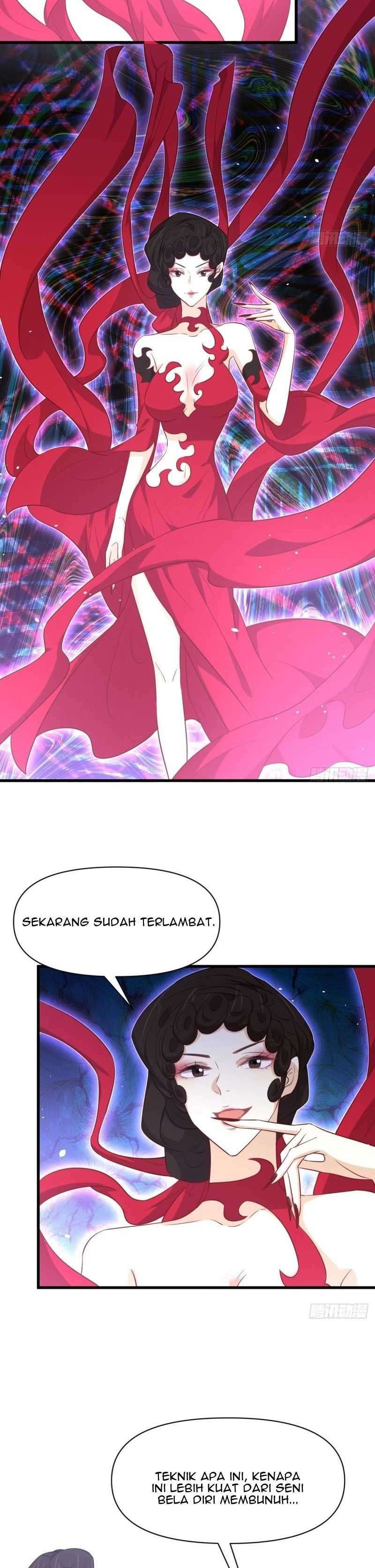 Immortal Swordsman in The Reverse World Chapter 219 Gambar 4